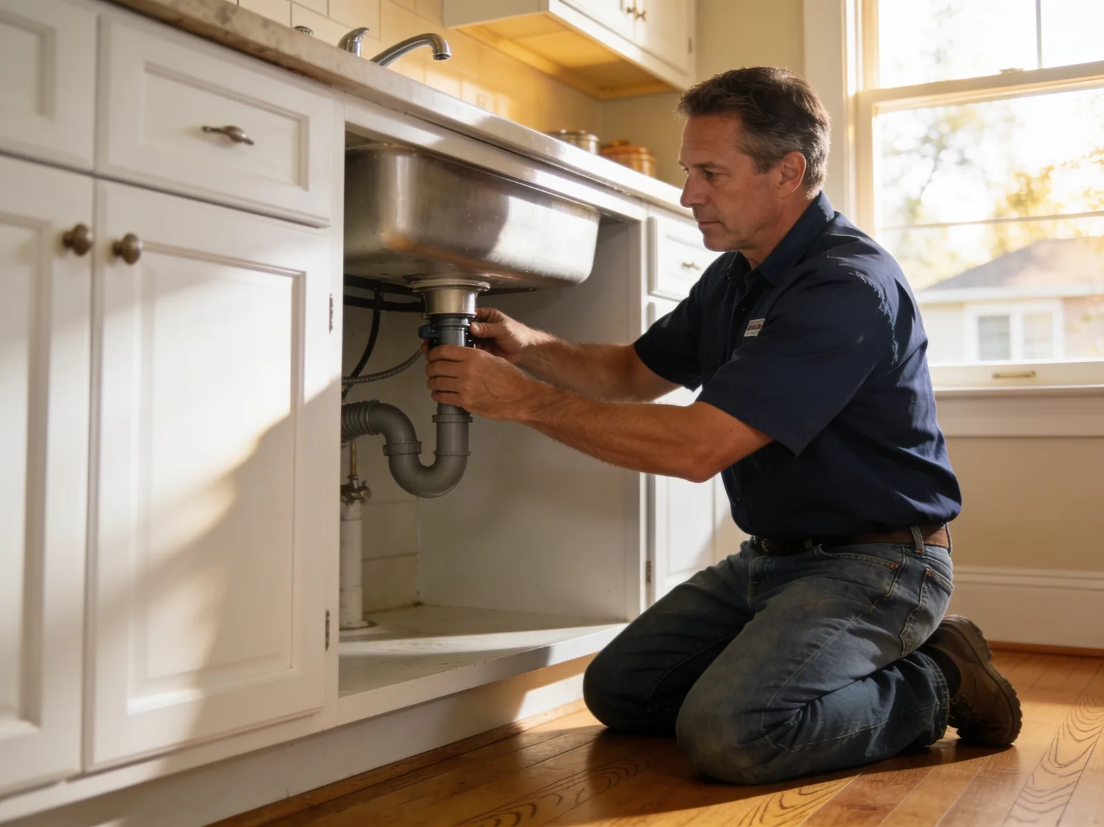 Plumber company in Creston, IA